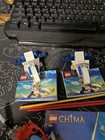 LEGO Legends of Chima Illustrated  Sets 30250 30254 70107 70113 — photo 5