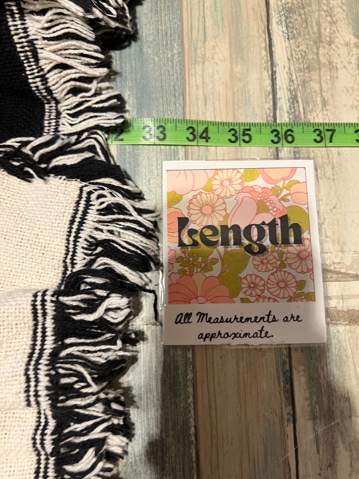 Handmade Womens Patchwork Print Blanket Jacket Co… - image 7