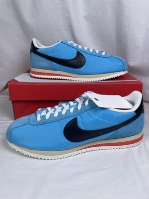 Nike Cortez TXT Baltic Blue Men s Sneakers Size 11 New With Box 