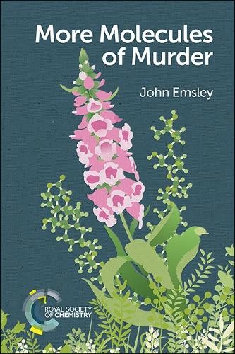 John Emsley More Molecules of Murder (Tascabile) Molecules of Murder Set