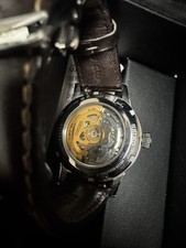 Seiko Presage SSA459J1 Midnight Mockingbird Automatic Power Reserve Full Set 23