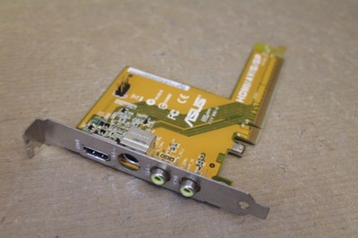 ASUS M2A-VM HDMI/GB/TARGA/SI CARD COMPUTER VIDEO Erweiterungskarte ADAPTER
