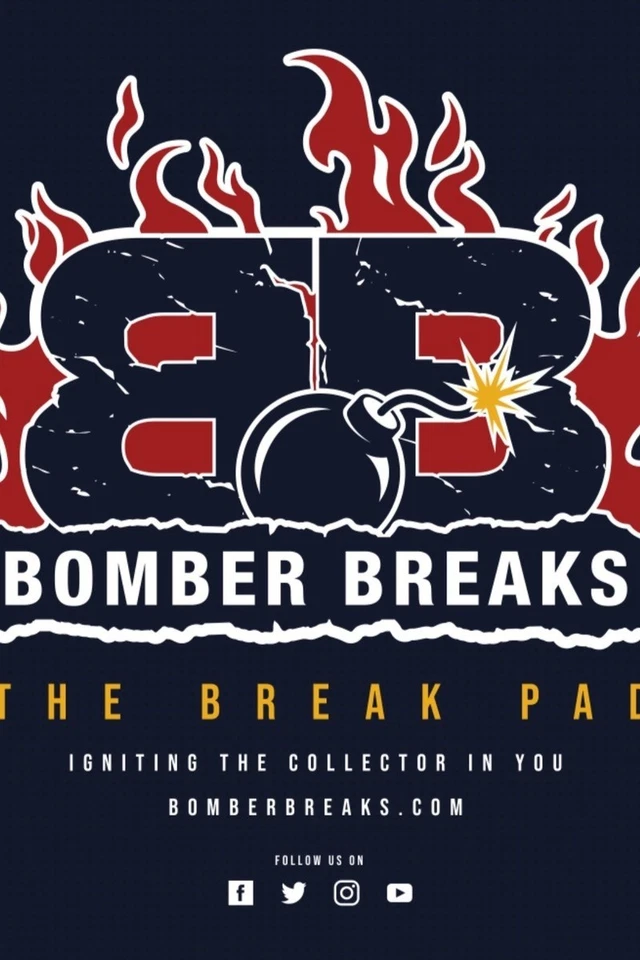 BomberBreaks Thursday Night Live Sports Card Breaks