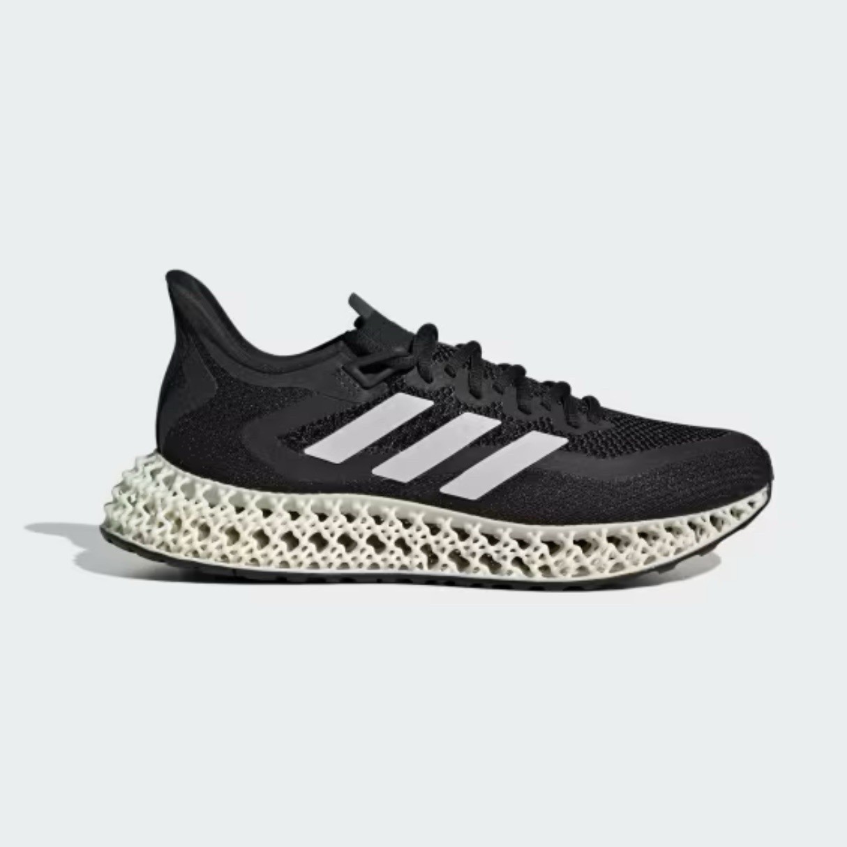 Adidas 4DFWD 2 Black White (WMNS 11 = MENS 10 EU44 ) New ✅ image 2