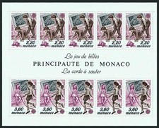 Timbre Monaco BF 46** neuf sans charnière