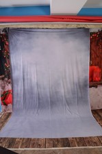 Soft Grey Photography Backdrop 6.5x10 Brand New