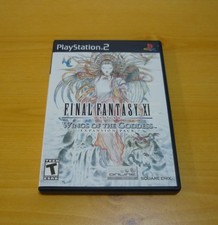 Final Fantasy XI Online: Wings of the Goddess (Sony PlayStation 2, 2007)
