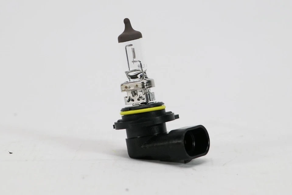 Luz antiniebla delantera izquierda VW Touareg 02-10 pasajeros lado cercano con bombilla OEM Hella Foto 4 de 4