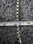 Sterling Silver Heavy Round Box Chain 5mm Thick 23inch Long — photo 6