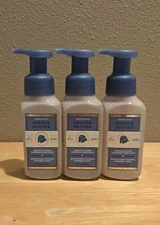 Bath & and Body Works Sweater Weather Foaming Hand Soap - 3 pc