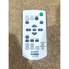 Sony RM-PJ7 Handheld Remote Control Grey for VPL-CX238, VPL-CW275 Projector