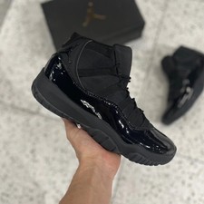 Men's Jordan 11 'Black Cat' Size US SALE DEAL