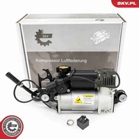 Kompressor Druckluftanlage Esen SKV 58SKV517 FüR VW Touareg 7LA 7L6 7L7 TDI FSI