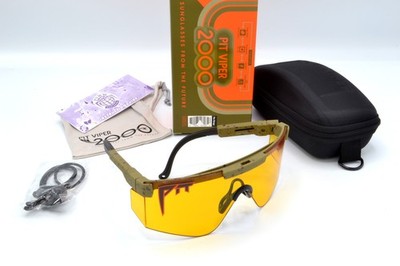 PIT VIPER 2000 the Range Sunglasses NEW / AUTHENTIC with box
