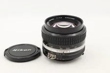 [ N MINT ] Nikon Ai NIKKOR 50mm f/1.4 Standard MF Lens  From Japan ###14465