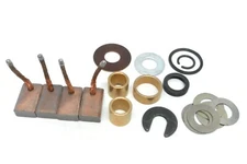 12V Bosch Starter Repair Kit For Alfa Audi Citroen Daf Ford