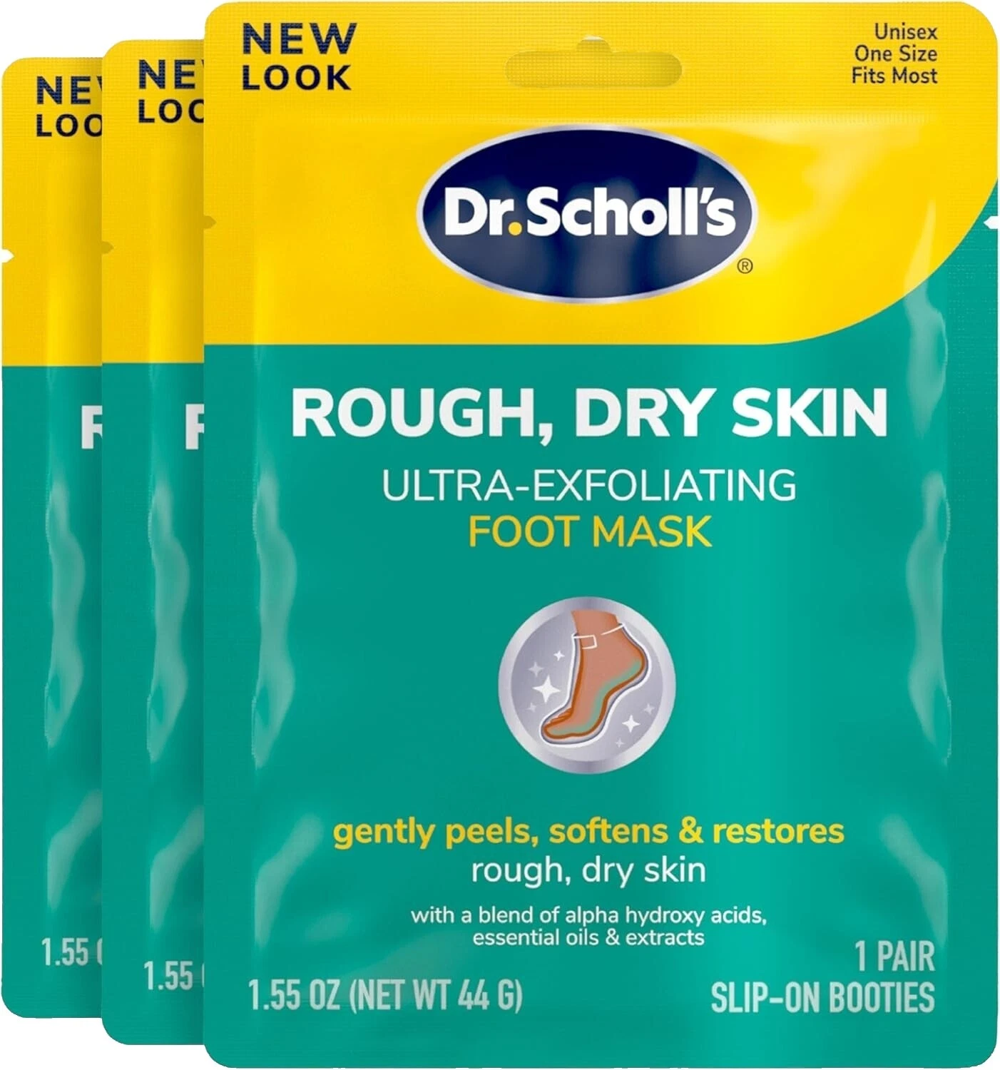 Dr. Scholl's Sin parabeno Cuidado de la piel