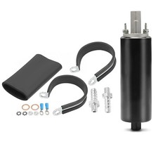 255lph Inline Fuel Pump New Universal High Flowpressure External Inline Gsl392