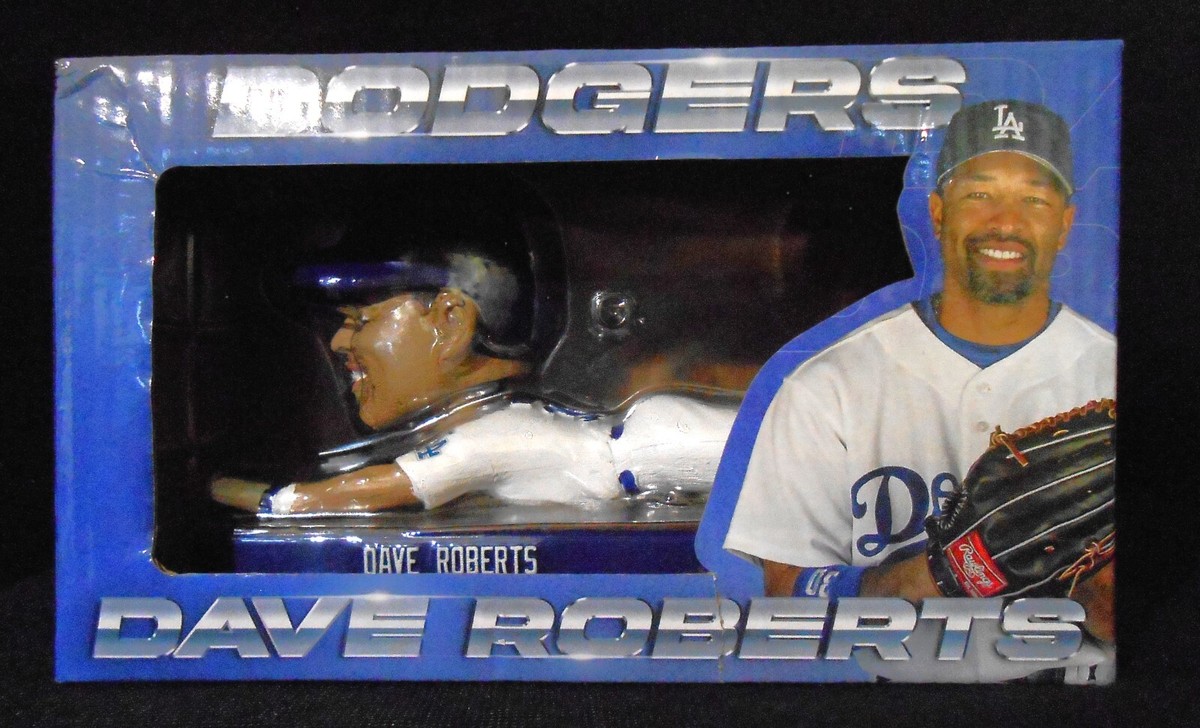 Los Angeles Dodgers #30 Dave Roberts Bobblehead MLB LA Dodgers