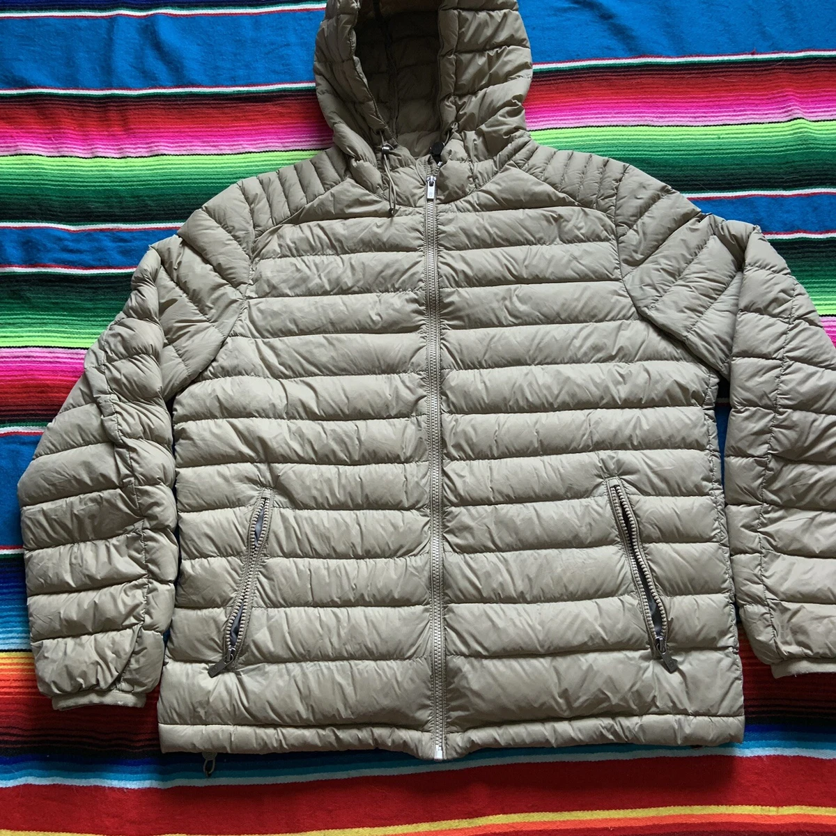 Mossimo clearance puffer jacket