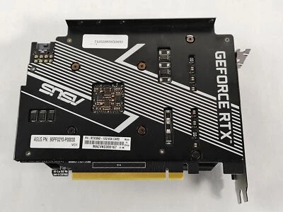 Asus NVIDIA Pheonix GeForce RTX 3060 12 GB GDDR6 PCI Express Asus NVIDIA Pheonix GeForce RTX 3060 12 GB GDDR6 PCI Express