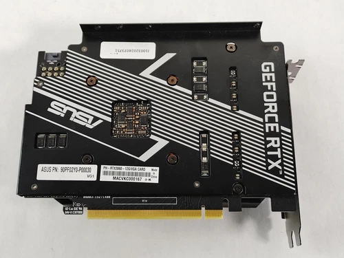 Tarjeta de video Asus NVIDIA Pheonix GeForce RTX 3060 12 GB GDDR6 PCI Express 4.0 x16 - Imagen 2 de 6