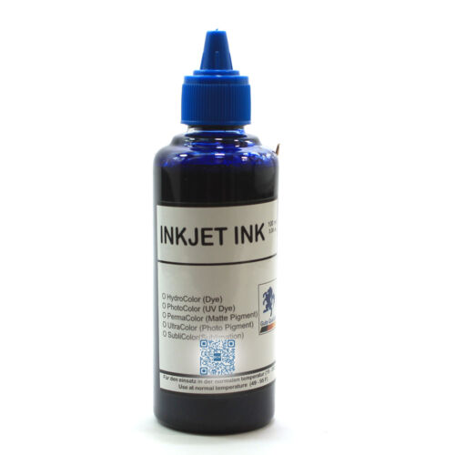 Tinta de sublimación estándar BCH 6 colores para Epson 600 ml (100 x 6) - Imagen 3 de 8