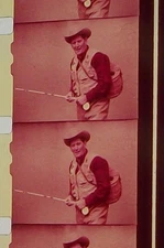 LIBERTY MUTUAL COMMERCIAL 16MM FILM MOVIE ON REEL H61