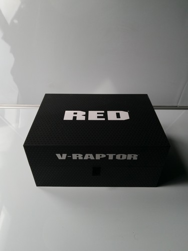 RED V-Raptor 8k VV Camera - Factor Hours - Picture 6 of 11