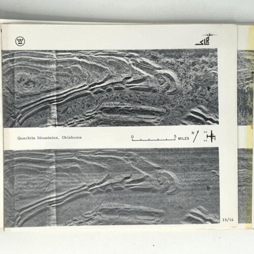 Westinghouse Side Look Radar Applications Images Manual and Film Strip 95x 4-3/8 - Bild 7 von 18