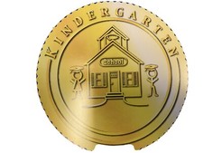 Kindergarten Diploma pack of 22 