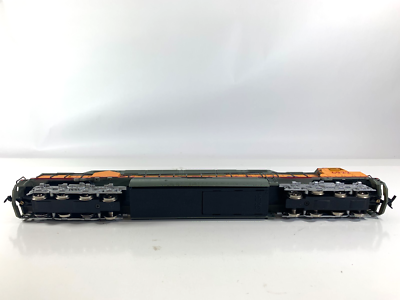 HO Scale Bachmann Centennial Dd40x Diesel Engine16 Wheel Union