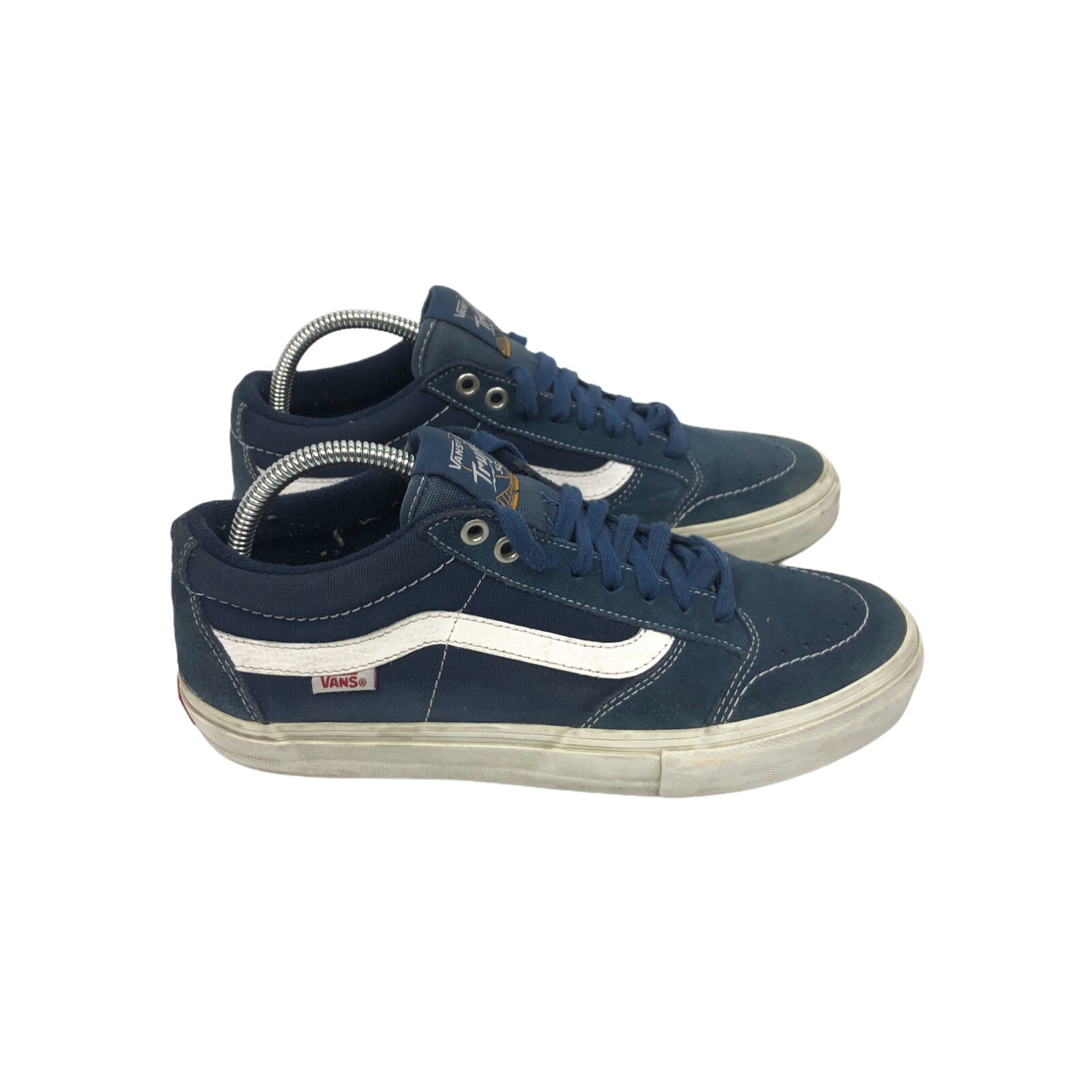 vans trujillo sg black