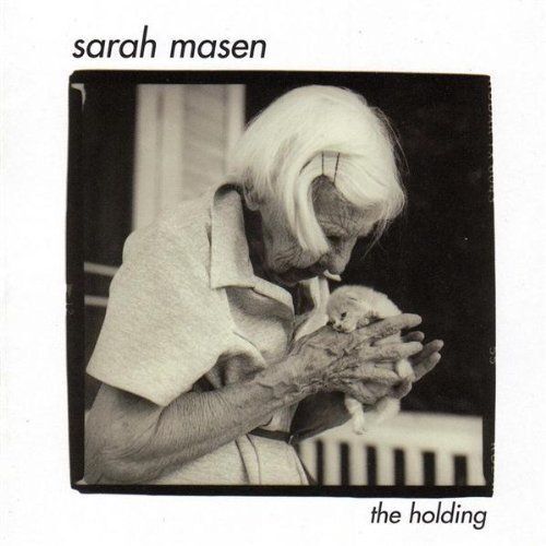 Sarah Masen - The Holding - used CD