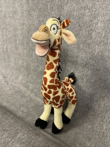 Ty Beanie Babies Plush Giraffe Melman 