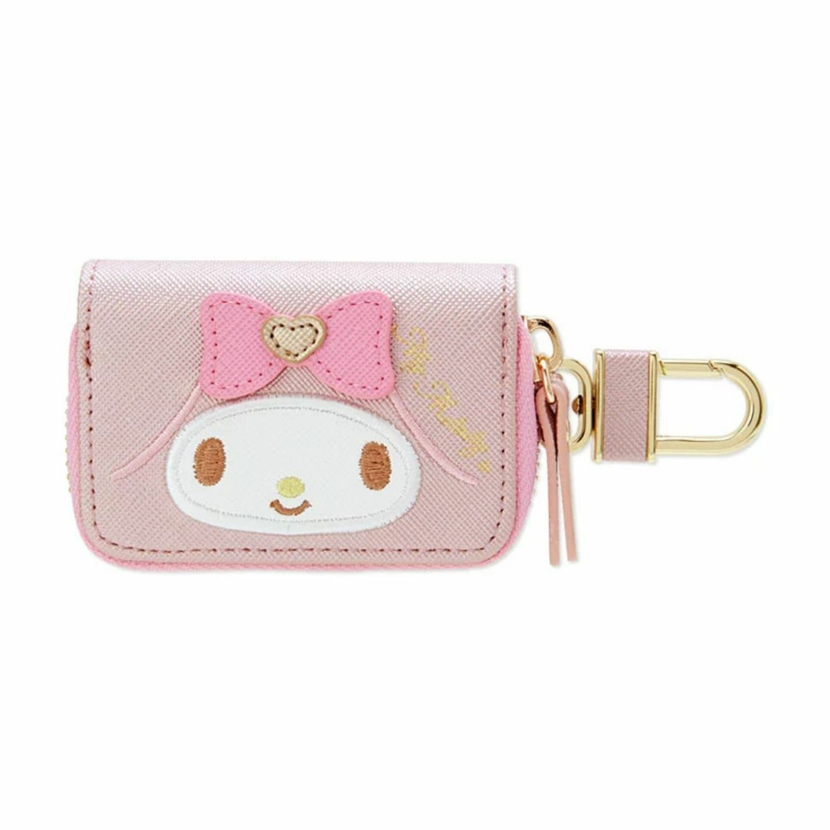 LeSportsac KEY CARD HOLDER マイメロディ クロミ ピンク LeSportsac KEY CARD HOLDER マイメロディ クロミ ピンク