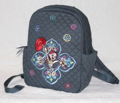 Vera Bradley Disney Pixar Toy Jessie Story Small Backpack Andy's Room NWT - Picture 2 of 4