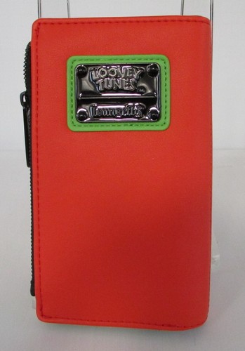 Cartera Loungefly Looney Tunes Marvin the Martian K-9 Nueva con Etiquetas - Imagen 2 de 4