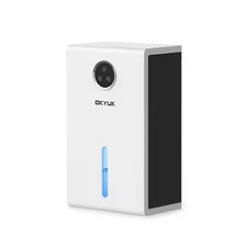 Dehumidifier, 95 oz dehumidifiers for home,1000 sq. ft Dehumidifiers for Bedr...