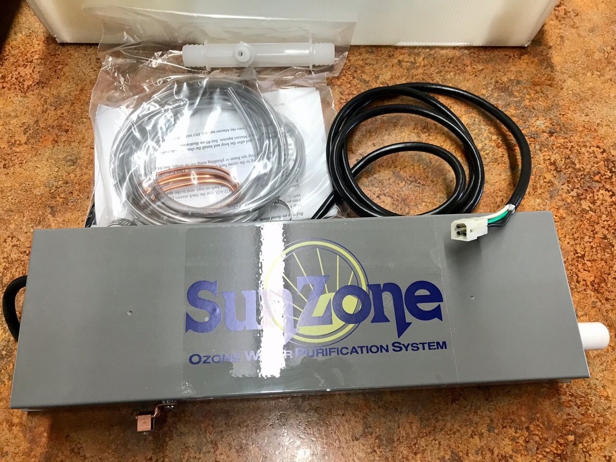6472-624 Sundance Sunzone UV 110V Ozone Generator | eBay