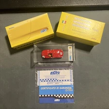 BBR 1/43 Ferrari 121 LM Le Mans 1955 #3 BBR149D