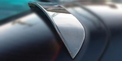 JDM 92-02 MAZDA RX7 RX-7 FD CARBON FIBER EXTERIOR REAR WINDOW ROOF WING ...