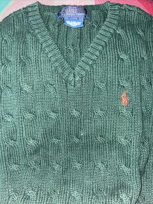 Polo Ralph Lauren Size 4T Knit Best