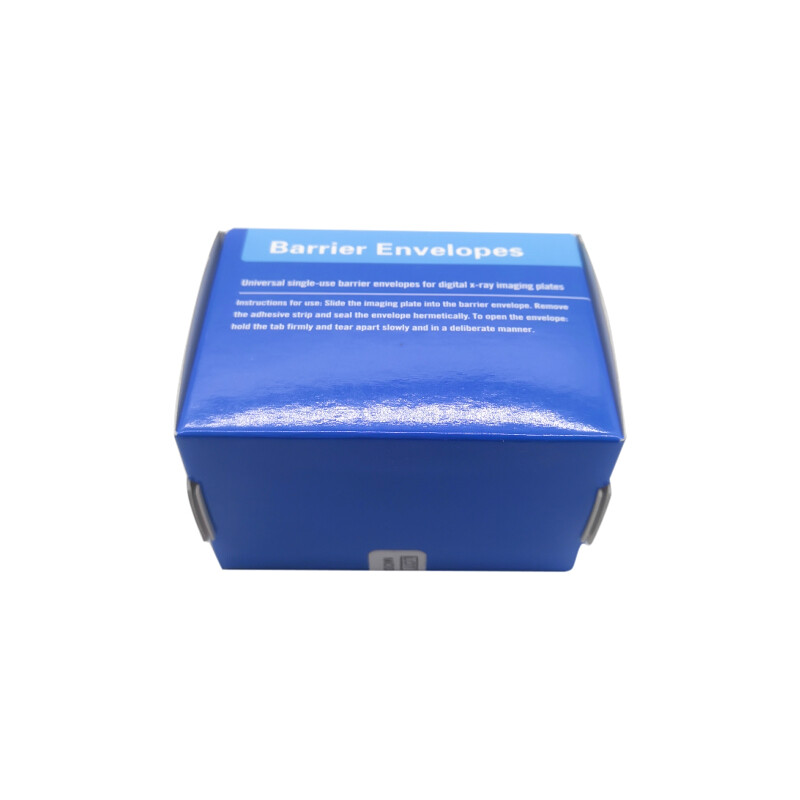 300 Enveloppes Barrières SIZE #2 Pour Plaques Phosphores ScanX - Dentisterie - Neuf