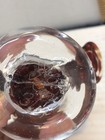2 Small Hand blown Mixed Glass Birds. Signed & Dated By Artist Jolene Cooper — photo 6