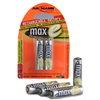 Thumbnail - Ansmann 5035052 Aa / Hr6 Nickel-metallhydrid (nimh) 1 2 V 2100 Mah