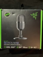 Razer Seiren Mini Microphone