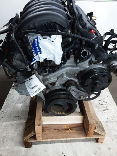 2014 2015 2016 SILVERADO SIERRA 1500 ENGINE ASSEMBLY 5.3L L83 15 16 TAHOE YUKON - Picture 2 of 12