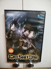 Cat Sh*t One The Animated series htf oop
