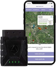 LandAirSea Sync GPS Tracker - 8.95 per month. Full Global Coverage. 4G LTE Real-